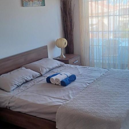 Panoramic Sea View Apartments Larnaca Bagian luar foto