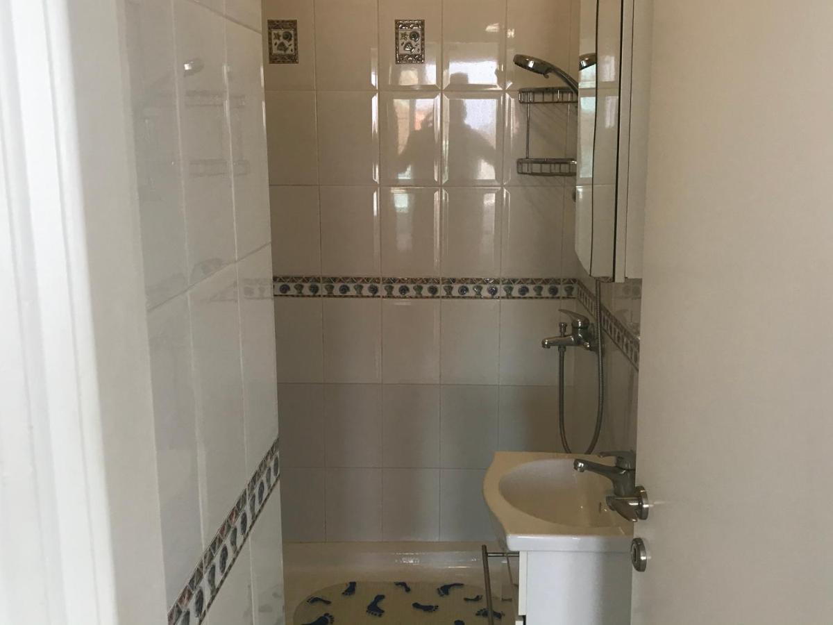 Panoramic Sea View Apartments Larnaca Bagian luar foto