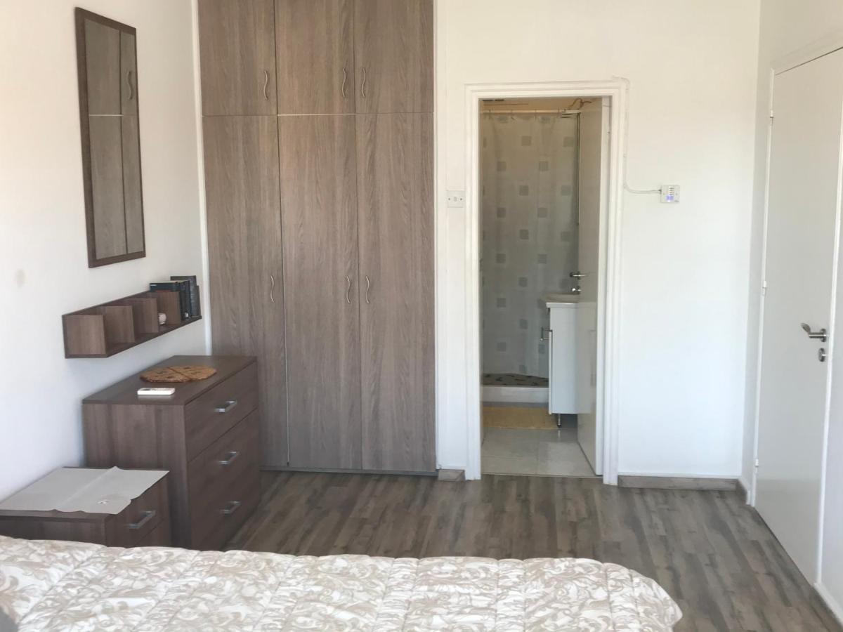 Panoramic Sea View Apartments Larnaca Bagian luar foto